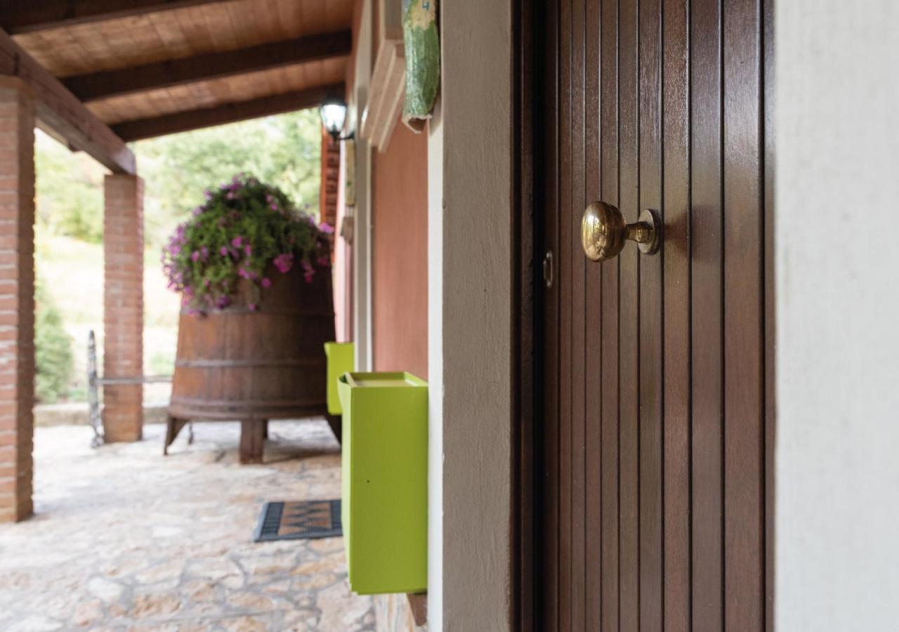 Il Sorgituro - Agriturismo Postiglione Exterior foto