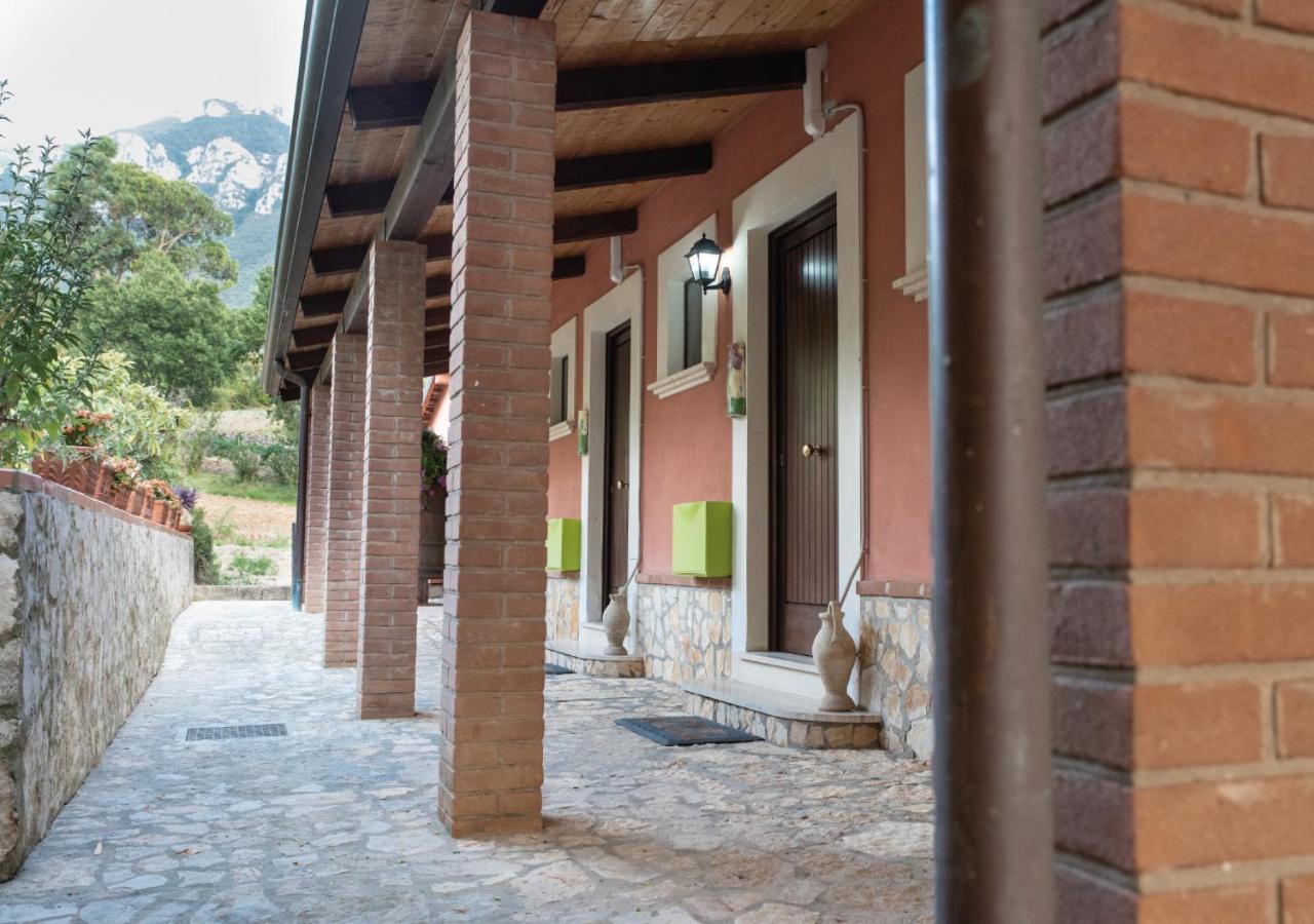 Il Sorgituro - Agriturismo Postiglione Exterior foto