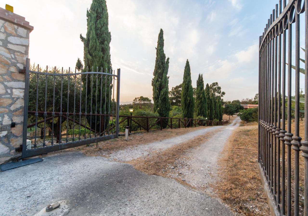 Il Sorgituro - Agriturismo Postiglione Exterior foto