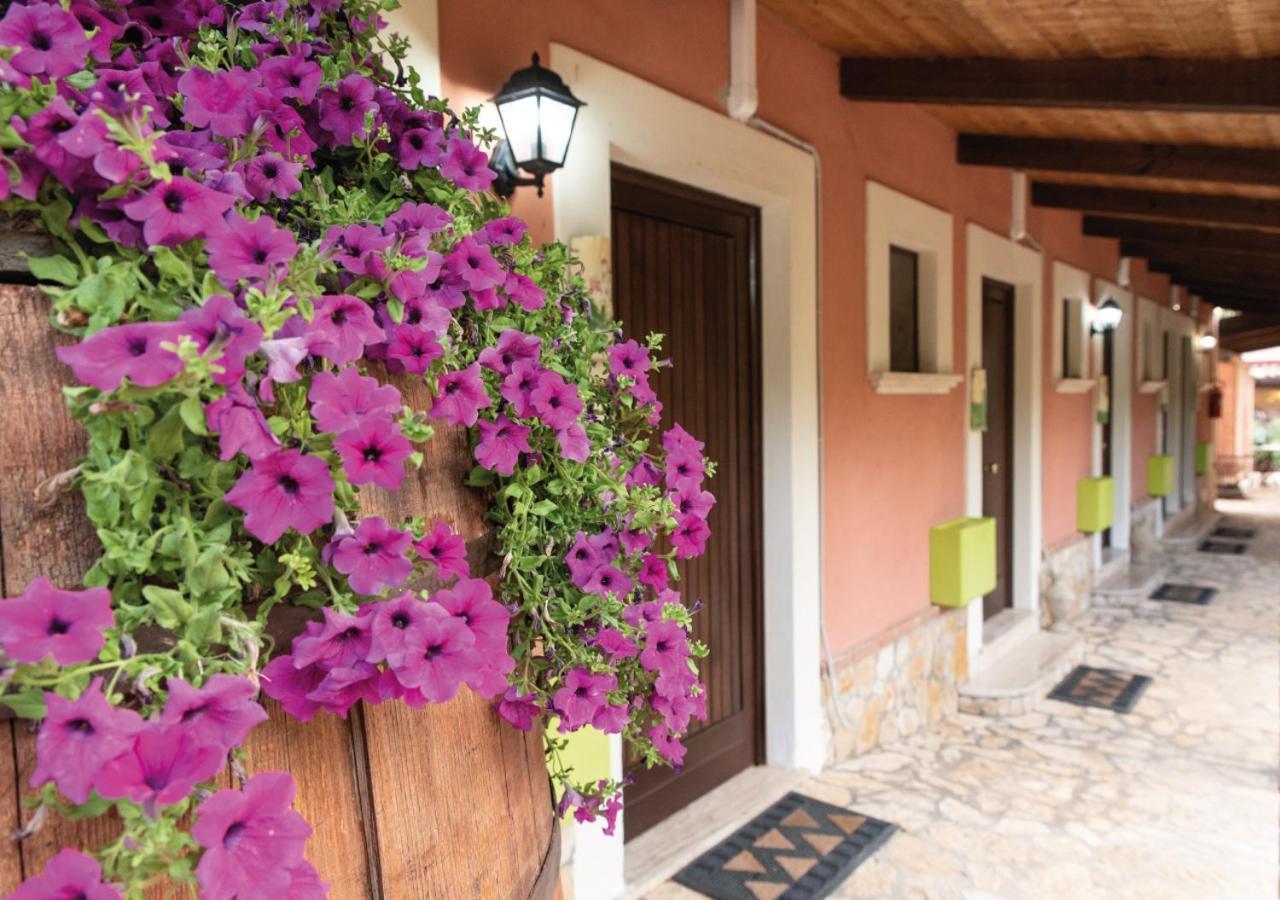 Il Sorgituro - Agriturismo Postiglione Exterior foto