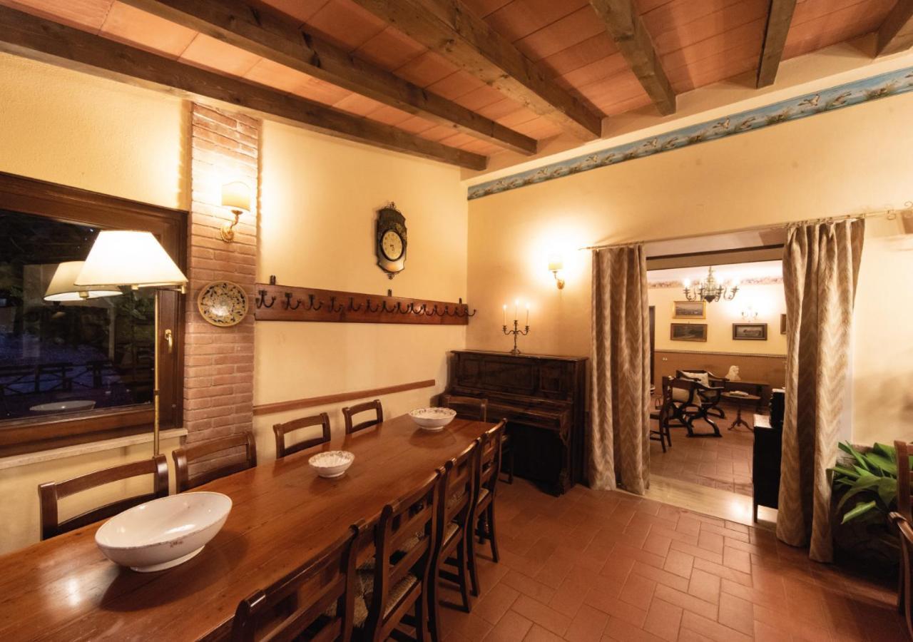 Il Sorgituro - Agriturismo Postiglione Exterior foto